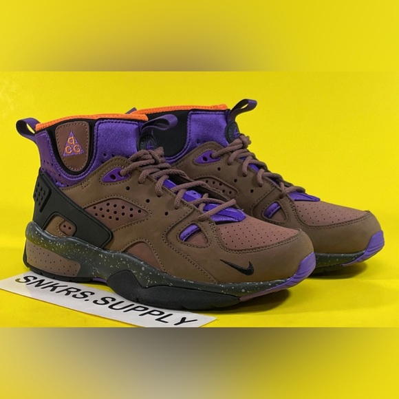 Nike ACG Air Mowabb “Trail End Brown” Men’s Size 9 - Picture 5 of 9